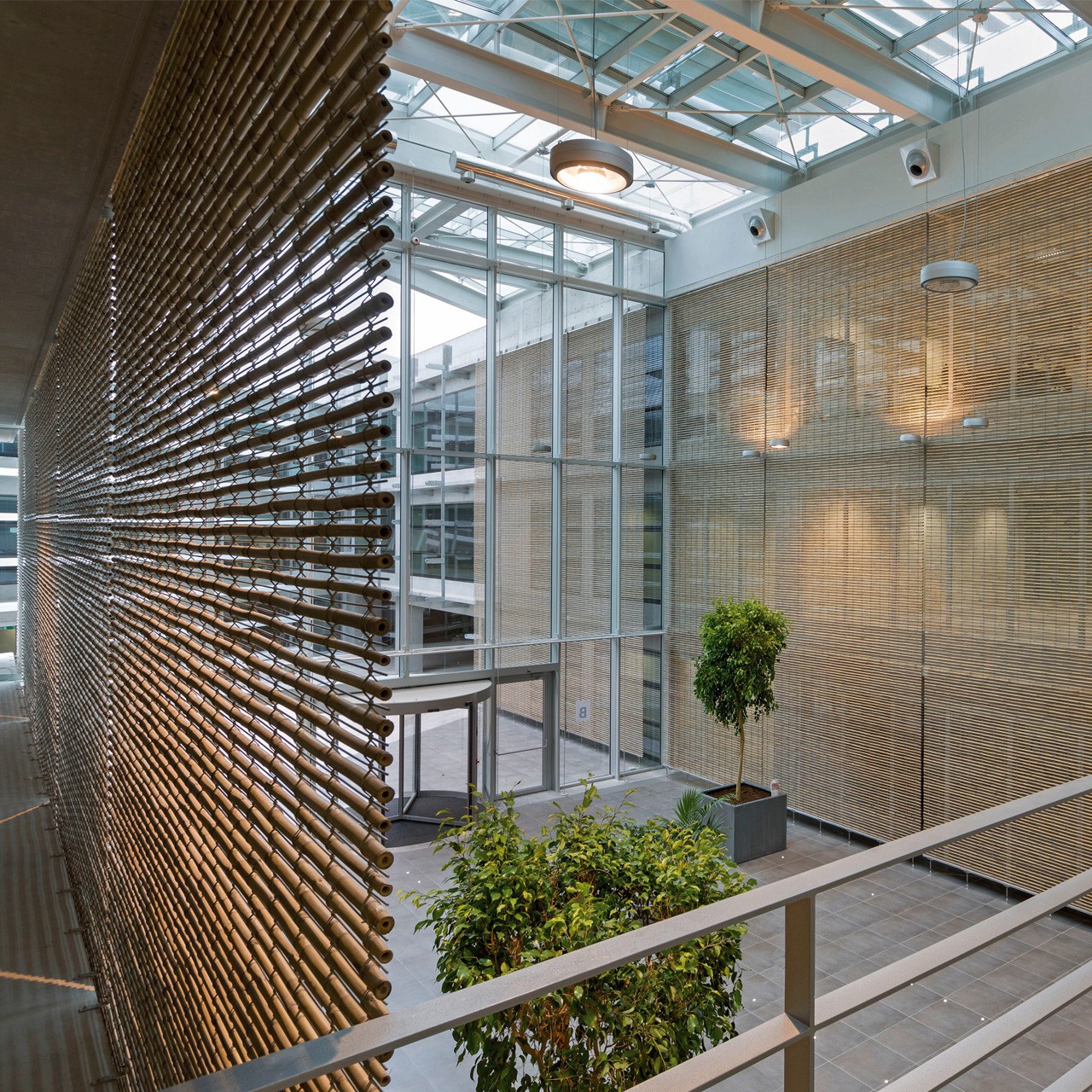 Cosmote Telecommunications Headquarters